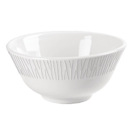 Bamboo Rice Bowl | 114mm Serving Bowl | Churchill DK435