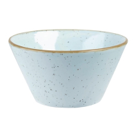 Round Bowl | Stonecast Tableware | Duck Egg Blue 295mm | Churchill DK512