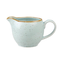 Milk Jug | Stonecast | Duck Egg Blue 113mm | Churchill DK516