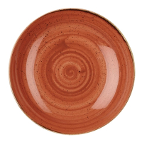 Round Coupe Bowl | Stonecast Ceramic Bowl | 315mm | Churchill DK539