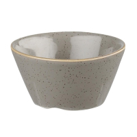 Sauce Dish | Small Serving Bowl | Stonecast X Squared 3oz | Churchill DK569