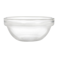 Glass Bowl | Chef's Mixing Bowl | 60mm Diameter | DK770