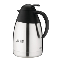 Insulated Coffee Jug | Thermal Beverage Server | 1.5 Litre Capacity | Olympia DL161