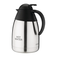 Insulated Hot Water Jug | Coffee Thermos Dispenser | 1.5 Litre Capacity | Olympia DL162