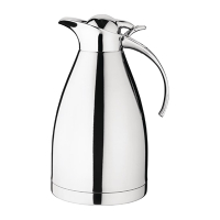 Vacuum Jug | Polished Thermal Carafe | 1.5 Litre Capacity | Olympia DL168