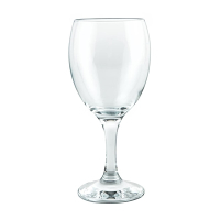 Imperial Wine Glasses | 340ml CE Marked Glass | 125ml 175ml 250ml Measurement Lines | DL209