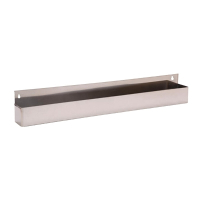 Commercial Speed Rail | Bar Bottle Holder | 1066mm Stainless Steel | Beaumont 3562