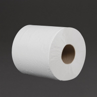 Centrefeed Paper Rolls | Kitchen Towel | 2-Ply White | Jantex DL920