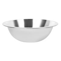 Stainless Steel Mixing Bowl | Vogue 1L Capacity | Commercial Kitchen Bowl | Vogue DL937