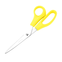 Commercial Kitchen Scissors | Colour Coded Food Scissors | Yellow Cross-Contamination Prevention | Hygiplas DM038