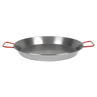 Carbon Steel Paella Pan | Spanish Paella Cookware | 360mm Diameter | Garcima SL DM717