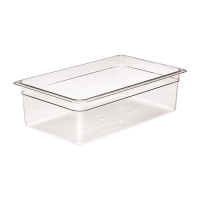 Polycarbonate 1/1 Gastronorm Pan | GN Container | 150mm Deep | Cambro DM738