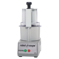 Commercial Food Processor | Vegetable Preparation Machine | 2.5L Bowl | Robot Coupe R101XL DM957
