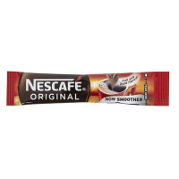 Coffee Stick Packs | Instant Coffee Sachets | Individual Servings | Nescafe Original DN806