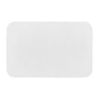 Commercial Recyclable Paper Lids | Foil Container Lids | 725ml Capacity | Fiesta DP261