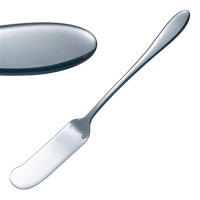 Butter Knife | Table Knife | Stainless Steel | Chef & Sommelier Lazzo DP572