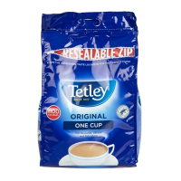 Caterers Tea Bags | Professional Tea Bags | 440 Count Box | Tetley DP919