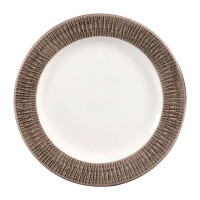 Bamboo Plates | 170mm Disposable Plates | Eco-Friendly Tableware | Churchill DS691