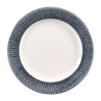 Bamboo Plates | Eco-Friendly Tableware | 170mm Diameter | Churchill DS697