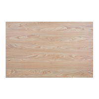 Wooden Rectangular Table Top | Pre-drilled Table Top | Antique Natural Finish | Bolero DT443