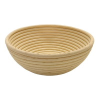 Round Bread Proving Basket | Banneton Proofing Basket | 1000g Capacity | Schneider DW271