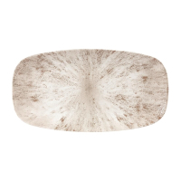 Rectangular Stone Plates | Studio Prints Plates | 189 x 355mm | Churchill DW391