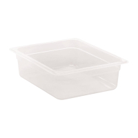 Polypropylene 1/2 Gastronorm Food Pan | Gastro Container | 100mm Depth | Cambro DW502
