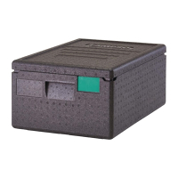 Insulated Food Pan Carrier | Top Loading Container | 35.5 Litre Capacity | Cambro DW573