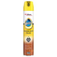 Commercial Furniture Polish | Surface Cleaner | 400ml Spray | Pledge DX528