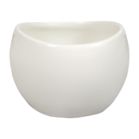 Bulb Chip Mugs | White Porcelain Mugs | 300ml Capacity | Churchill DY124