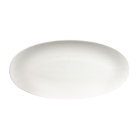 Oval Plate | Chef's Serving Plate | 347mm | Churchill DY127