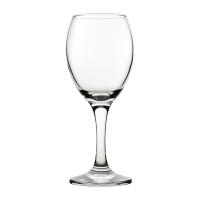 Glass Wine Glasses | Pure Wine Glasses | 310ml Capacity | Utopia DY271