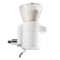 Sifter and Scale Attachment | Baking Attachment | Precise Measuring Tool | KitchenAid 5KSMSFTA