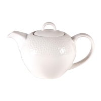 Beverage Pot | Coffee Pot | White 426ml 15oz | Churchill Isla DY850 (Pack of 4)