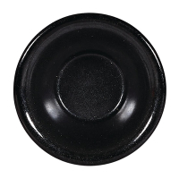 Ramekin | Stoneware Dish | Black Igneous 65mm | Churchill DY923