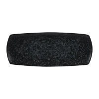 Rectangular Plates | Menu Shades Caldera Ash | 140mm | Churchill DY934