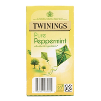 Peppermint Tea Bags | Pure Peppermint Enveloped Tea | 240 Pack | Twinings DZ464