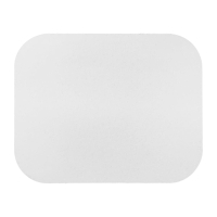 Recyclable Lids for Foil Containers | Deep | Shallow | 200 Pack | Fiesta DZ894