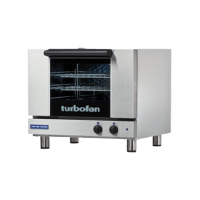 Commercial Convection Oven | Electric Baking Oven | 3 Tray Capacity | Blue Seal Turbofan E22M3