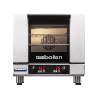 Commercial Convection Oven | Turbofan Oven | 3 Tray Electric | Blue Seal E23D3