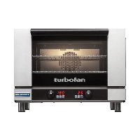 Commercial Convection Oven | Turbofan Oven | Electric 2-Deck Oven | Blue Seal E27D2