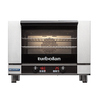 Convection Oven | Commercial Convection Oven | 3 Tray Electric | Blue Seal Turbofan E27D3