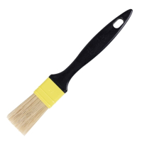 Pastry Brush | Baking Brush | Natural Flat Bristles 3.5cm | Matfer E442
