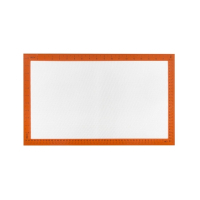 Non-Stick Baking Mat | Silicone Baking Sheet | 52 x 31cm | Vogue E842
