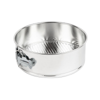 Spring Form Cake Tin | Round Baking Tin | Non-Stick 200mm | Vogue E845