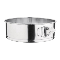 Spring Form Cake Tin | Removable Base Baking Pan | 220mm | Vogue E846