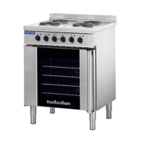 Commercial Convection Oven | Electric Turbofan Oven | 10 Tray Capacity | Blue Seal E931M