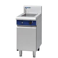 Commercial Bain Marie | Food Warming Unit | Countertop Electric | Blue Seal EB45D