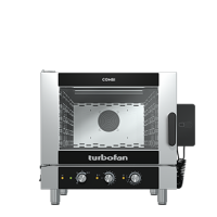 Commercial Combi Oven | 5 Grid Manual Control | Gas Regeneration Technology | Blue Seal Turbofan EC40M5