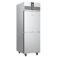 Commercial Dual Temperature Upright Fridge Freezer | 600 Litre Storage | EcoPro G3 | Foster EP700HL